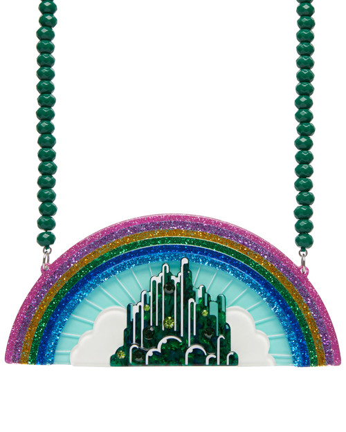 Emerald City Necklace View Product Image