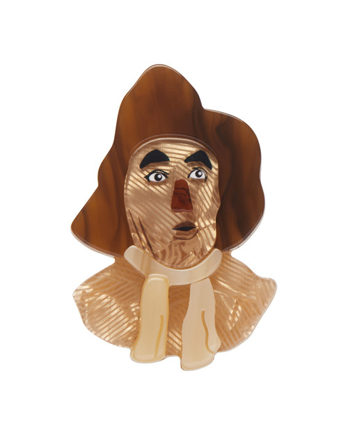 Scarecrow Pin View Product Image