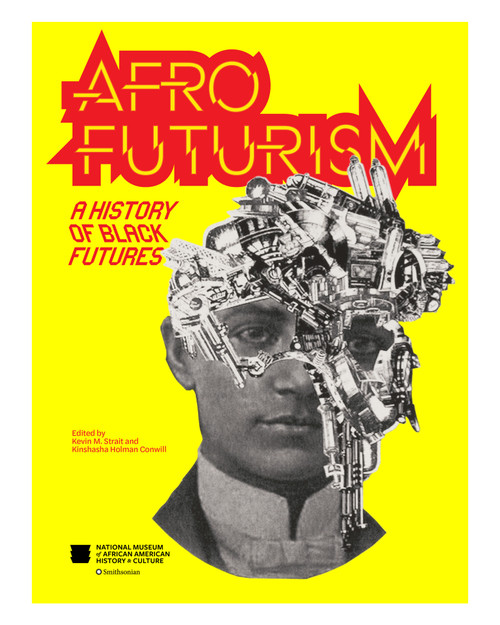 Afrofuturism - Signed Edition View Product Image
