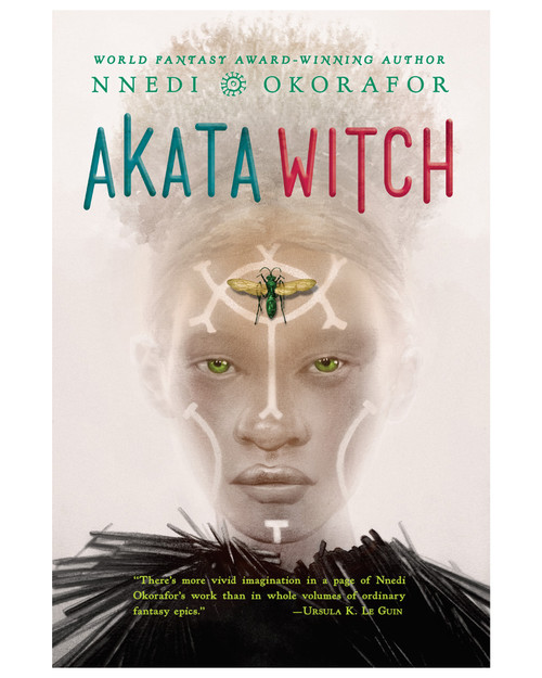 Akata Witch View Product Image