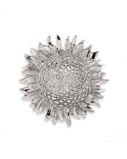Smithsonian Store Double Flower Pin