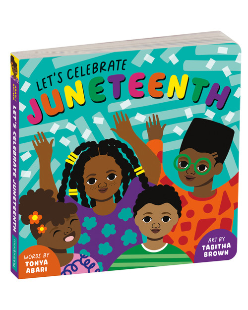 Let's Celebrate Juneteenth View Product Image