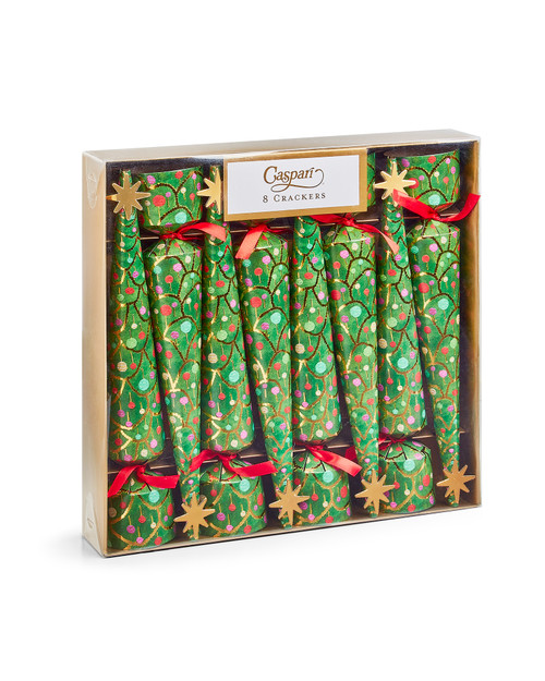 Merry & Bright Christmas Tree Crackers View Product Image