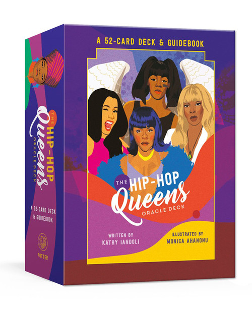 The Hip-Hop Queens Oracle Deck View Product Image