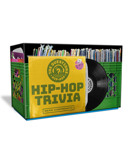 The Questions Hip-Hop Trivia View Product Image