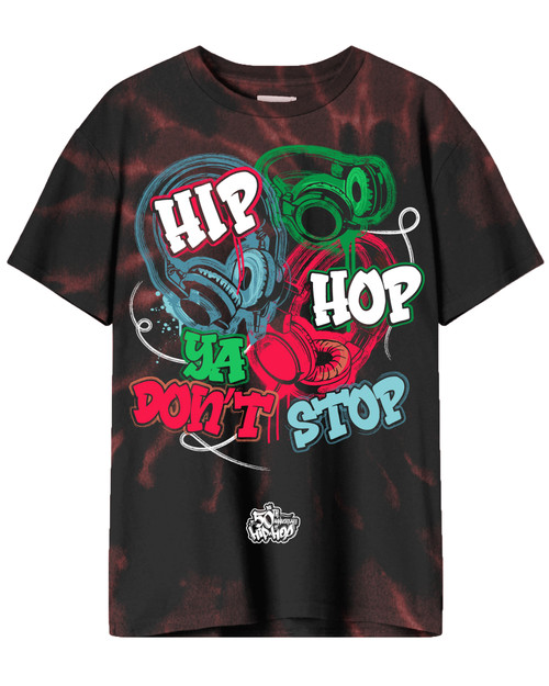 Hip-Hop Ya Don't Stop T-Shirt View Product Image
