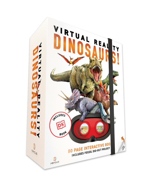 Dinosaurs! VR Kit View Product Image