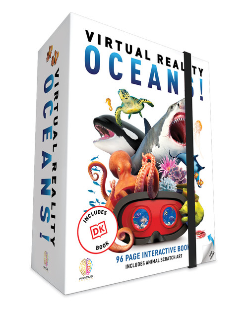 Oceans! VR Kit View Product Image