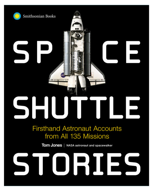 Space Shuttle Stories - Signed Edition View Product Image
