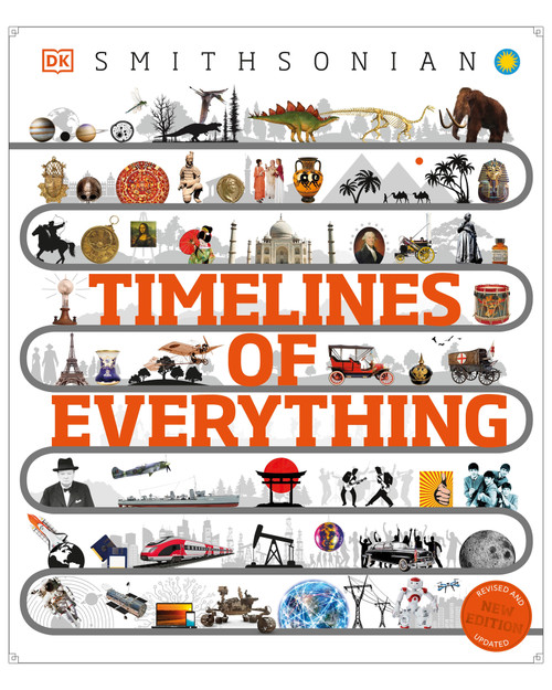 Timelines of Everything - New Edition View Product Image