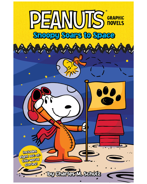 Snoopy I Need My Space Puzzle | Shop Smithsonian Store