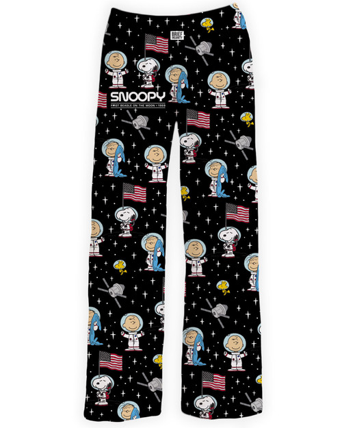 Peanuts Space Traveler Lounge Pants View Product Image