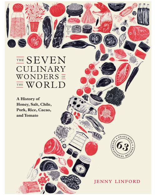 The Seven Culinary Wonders of the World View Product Image