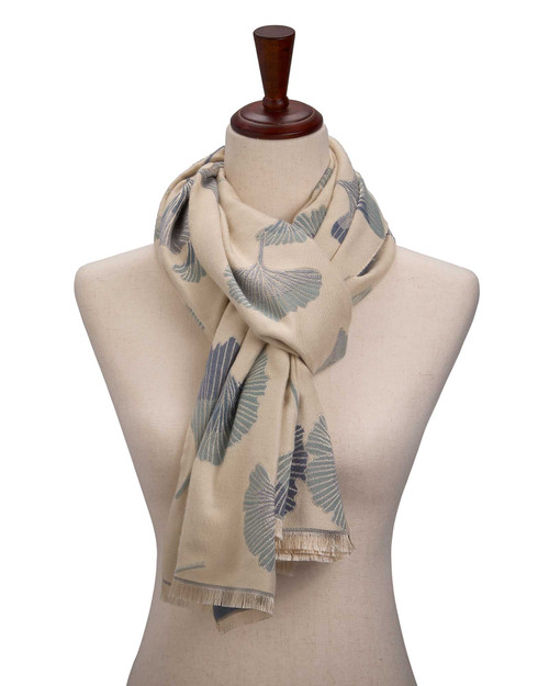 Sheila Bridges Seneca Village Square Silk Scarf | Shop Smithsonian