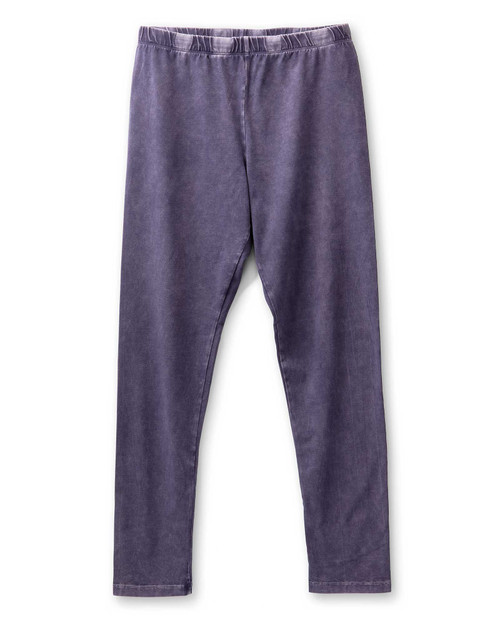 Mineral-Washed Leggings