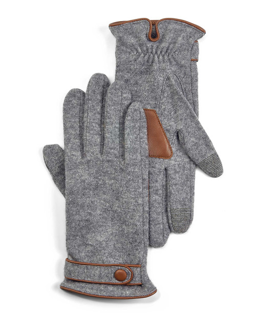 Touch-Tip Knit Gloves | Shop Smithsonian Store