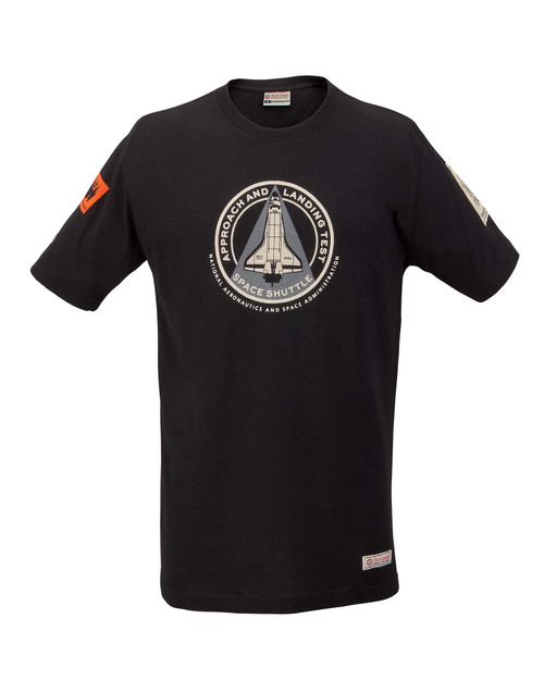 Men's Short Sleeve NASA Space Shuttle T-Shirt | Shop