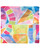 Multicolored Puzzle Scarf View Product Image