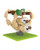 Sloth Mini Blocks Kit View Product Image