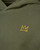 Jean-Michel Basquiat "Pez Dispenser" Fleece Hooded Sweatshirt View Product Image
