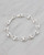 Sterling Silver Anchor Chain Bracelet View Product Image