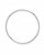 Sterling Silver Polished Bangle Bracelet View Product Image