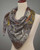 Fauna and Flora Square Scarf View Product Image