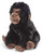 Plush Baby Gorilla View Product Image