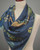 Park Visitors Square Scarf View Product Image