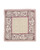 Vintage Floral Dot Wool Bandana View Product Image