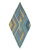 Downtown Pleated Diamond Scarf View Product Image