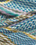 Downtown Pleated Diamond Scarf View Product Image