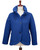 Cobalt Tulip-Hem Jacket View Product Image