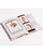 Step-by-step guide page in book on how to tie scarves featuring scarf styling. View Product Image