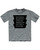 National Museum of African American History & Culture Grey Kids T-Shirt View Product Image