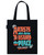 Artists are Here to Disturb the Peace Tote View Product Image