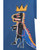Jean-Michel Basquiat "Pez Dispenser" Unisex T-Shirt View Product Image