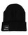 Jean-Michel Basquiat White Crown Knit Beanie Cap View Product Image