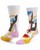 Mickalene Thomas Knit Socks - Set of 3 View Product Image