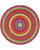 Alma Thomas Springtime Circle Puzzle View Product Image