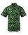 Poison Frogs Short Sleeve Shirt View Product Image