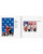 Double Exposure: The American Flag View Product Image