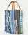 African Baule Cloth Tote View Product Image