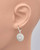 Smithsonian Sunburst Logo Earrings View Product Image