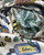 Lost at Sea Silk Square Scarf View Product Image