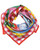 Beach Picnic Silk Square Scarf View Product Image