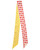 Spot and Dot Silk Ribbon Scarf View Product Image