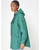 Brimmed Hooded Raincoat View Product Image