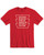 National Museum of African American History & Culture Logo Crimson Unisex T-Shirt View Product Image