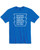 National Museum of African American History & Culture Logo Blue Unisex T-Shirt View Product Image